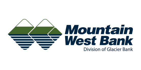 Logo of Mountain West Bank