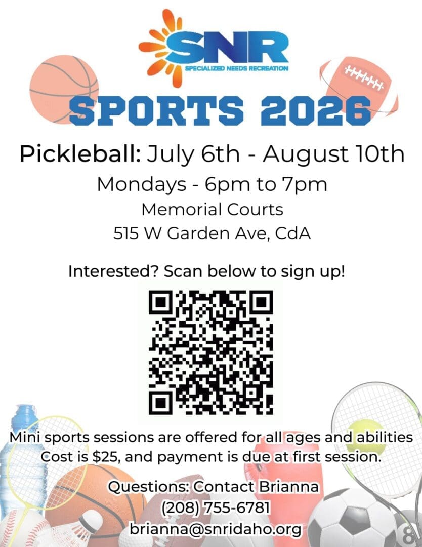 Pickleball 2026